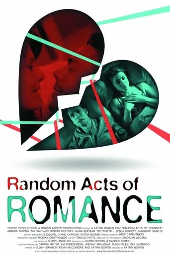 Random Acts of Romance movie poster - Entertainment content