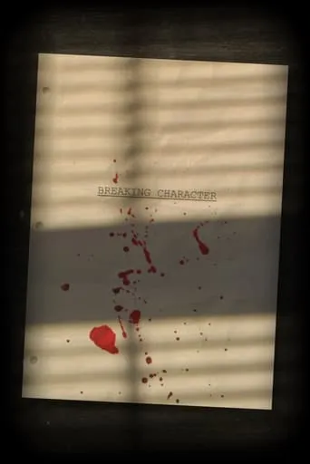Breaking Character movie poster - Entertainment content