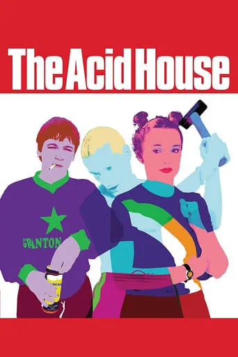 The Acid House movie poster - Rated 6.276/10