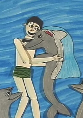 The Beautiful Adventures of Dolphin Boy movie poster - Entertainment content