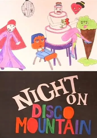 Night on Disco Mountain movie poster - Entertainment content