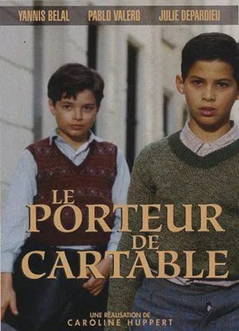 Le porteur de cartable movie poster - Entertainment content