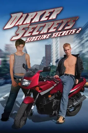 Sideline Secrets II: Darker Secrets movie poster - Rated 3/10
