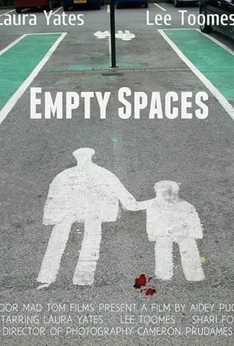 Empty Spaces movie poster - Entertainment content