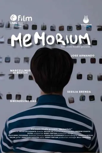 Memorium movie poster - Entertainment content