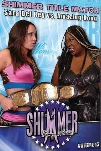 SHIMMER Volume 15 movie poster - Entertainment content
