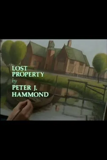 Lost Property movie poster - Entertainment content