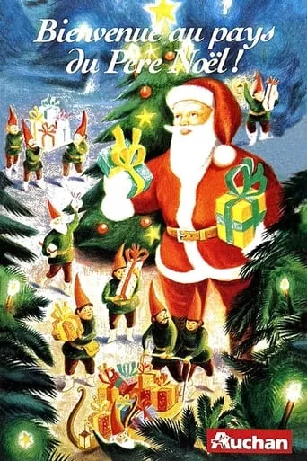 Bienvenue au pays du Père Noël movie poster - Entertainment content