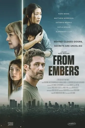 From Embers movie poster - Rated 4.6/10