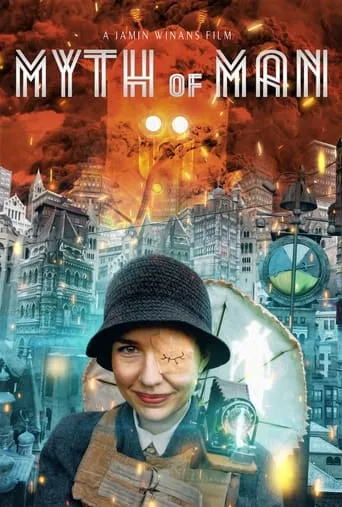 Myth of Man movie poster - Rated 6.2/10