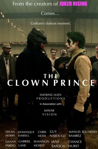 Joker Rising 2: The Clown Prince movie poster - Rated 9/10