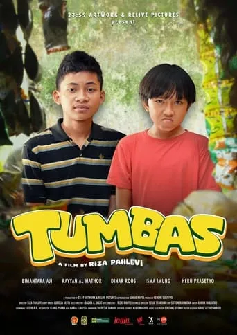 Tumbas movie poster - Entertainment content