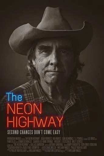 The Neon Highway movie poster - Rated 4.8/10