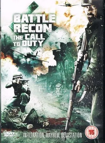 Battle Recon movie poster - Rated 3.8/10