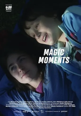 Magic Moments movie poster - Entertainment content