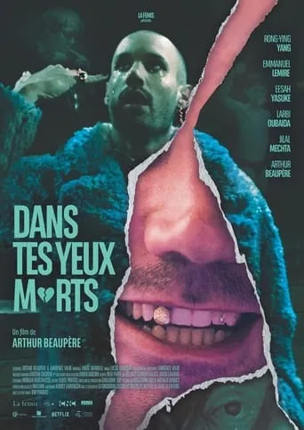 Your Dead Eyes movie poster - Entertainment content