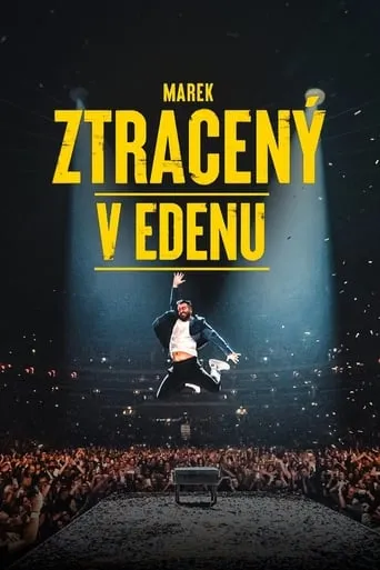 Marek Ztracený v Edenu movie poster - Entertainment content