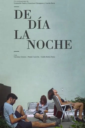 Daynight movie poster - Entertainment content
