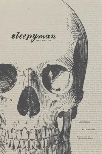 Sleepyman movie poster - Entertainment content