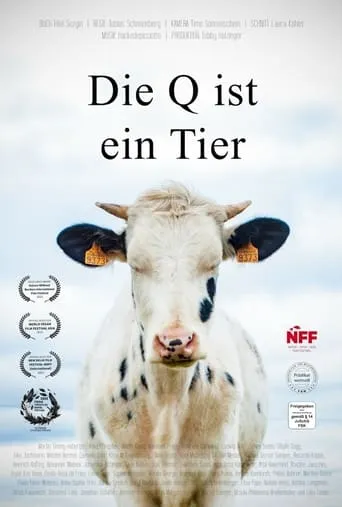 Die Q ist ein Tier movie poster - Entertainment content