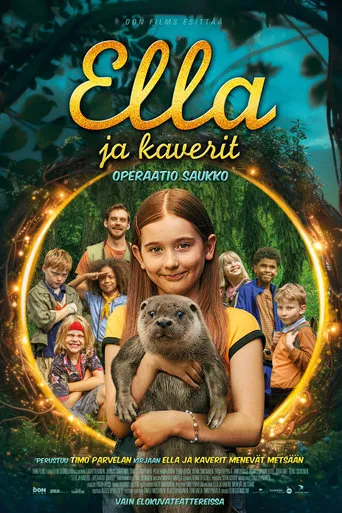 Ella and Friends – Operation Otter movie poster - Entertainment content