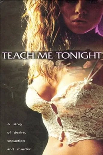 Teach Me Tonight movie poster - Rated 4.6/10