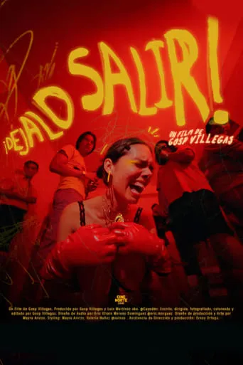 Déjalo Salir movie poster - Rated 10/10
