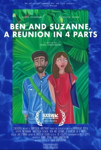 Ben and Suzanne, A Reunion in 4 Parts movie poster - Rated 10/10
