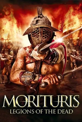 Morituris: Legions Of The Dead movie poster - Rated 4.5/10