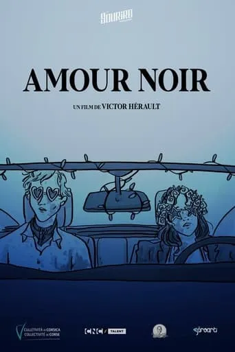 Amour noir movie poster - Entertainment content