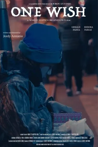 One Wish movie poster - Entertainment content