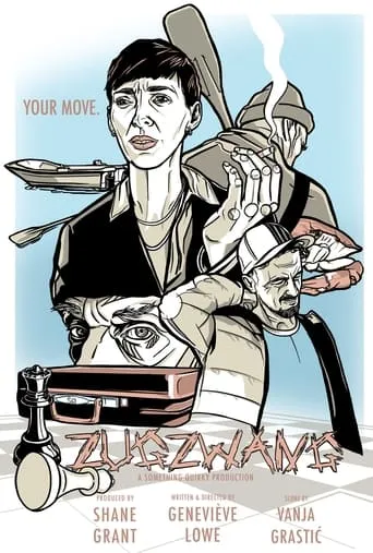 Zugzwang movie poster - Entertainment content