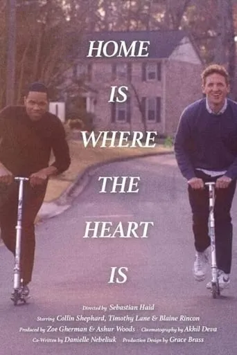Home Is Where The Heart Is movie poster - Entertainment content