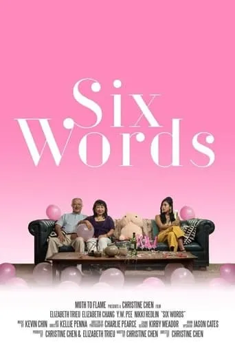 Six Words movie poster - Entertainment content
