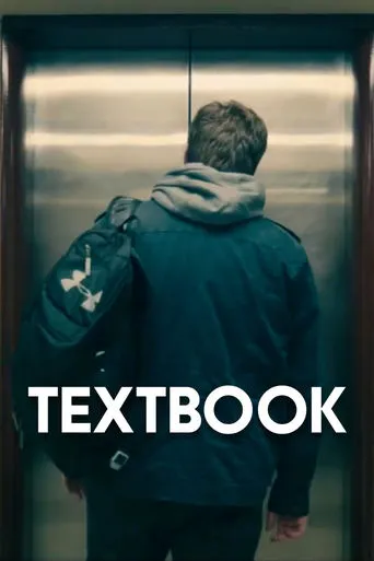 Textbook movie poster - Rated 10/10