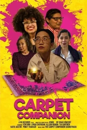 Carpet Companion movie poster - Entertainment content
