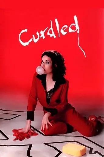 Curdled movie poster - Rated 5.8/10