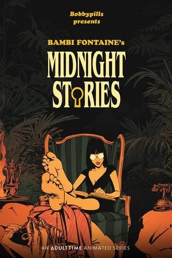 Bambi Fontaine's Midnight Stories movie poster - Entertainment content