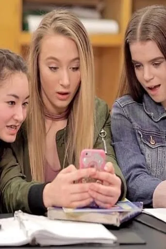The Girl Without a Phone: A Cinderella Story movie poster - Entertainment content