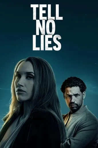Tell No Lies movie poster - Rated 3.7/10