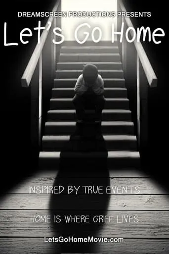Let's Go Home movie poster - Rated 3/10