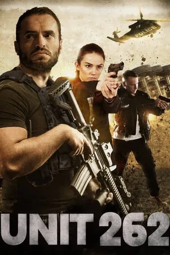 Unit 262 movie poster - Rated 5.2/10