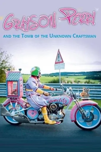 Grayson Perry and the Tomb of the Unknown Craftsman movie poster - Entertainment content