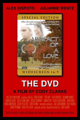 The DVD movie poster - Entertainment content