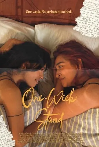 One-Week Stand movie poster - Entertainment content