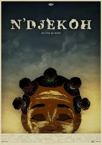 N'Djekoh movie poster - Entertainment content