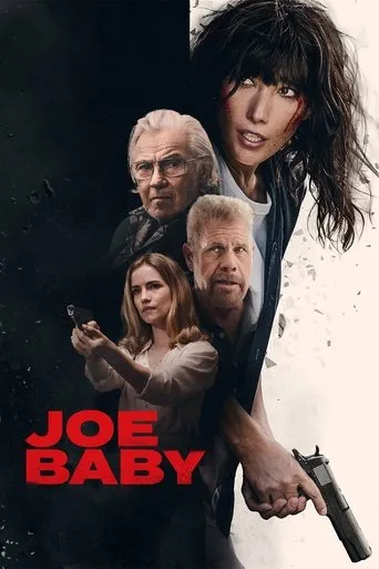 Joe Baby movie poster - Rated 4.7/10