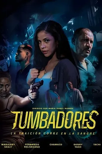 Tumbadores movie poster - Entertainment content
