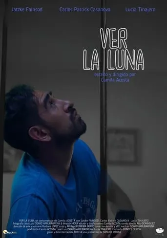 Moon Watching movie poster - Entertainment content