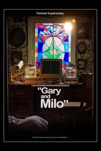 Gary and Milo movie poster - Rated 9/10